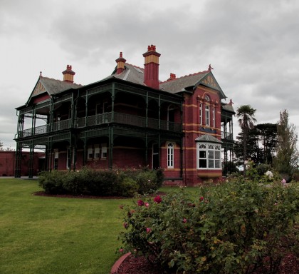 Bundoora Homestead Art Centre, 2015