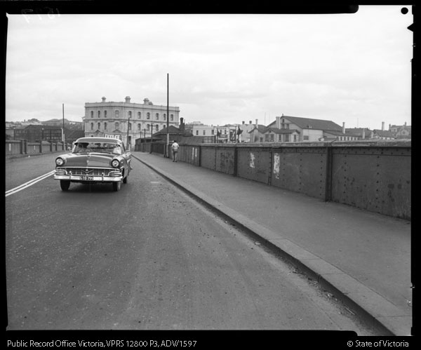 photo of a car on a street