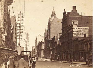 Collins Street