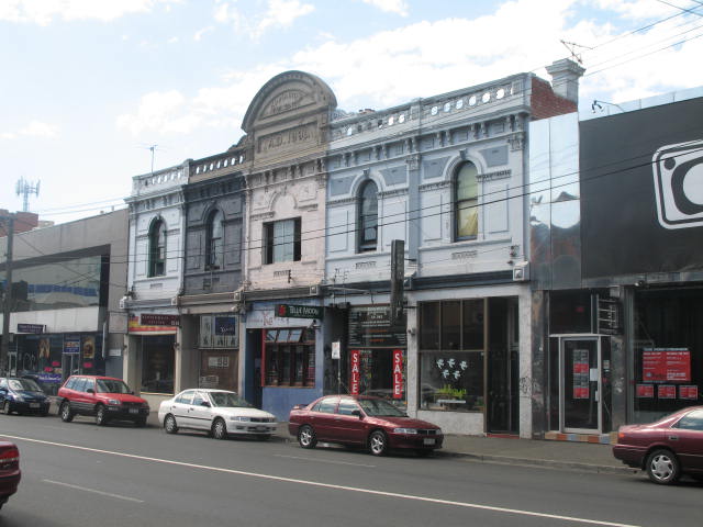 Kinnaird's Building