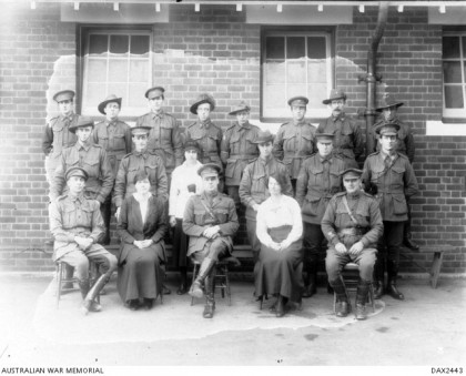 Portrait of Mont Park Hospital