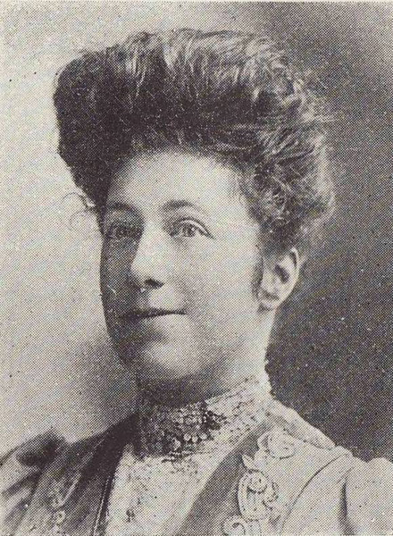 Miss Flora Pell