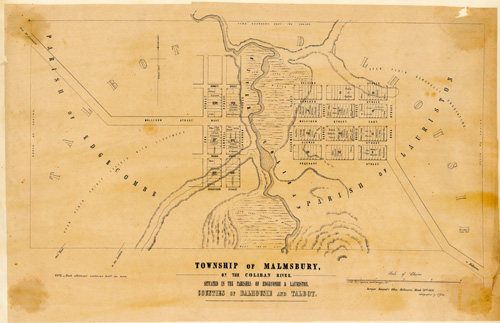 Township of Malmsbury