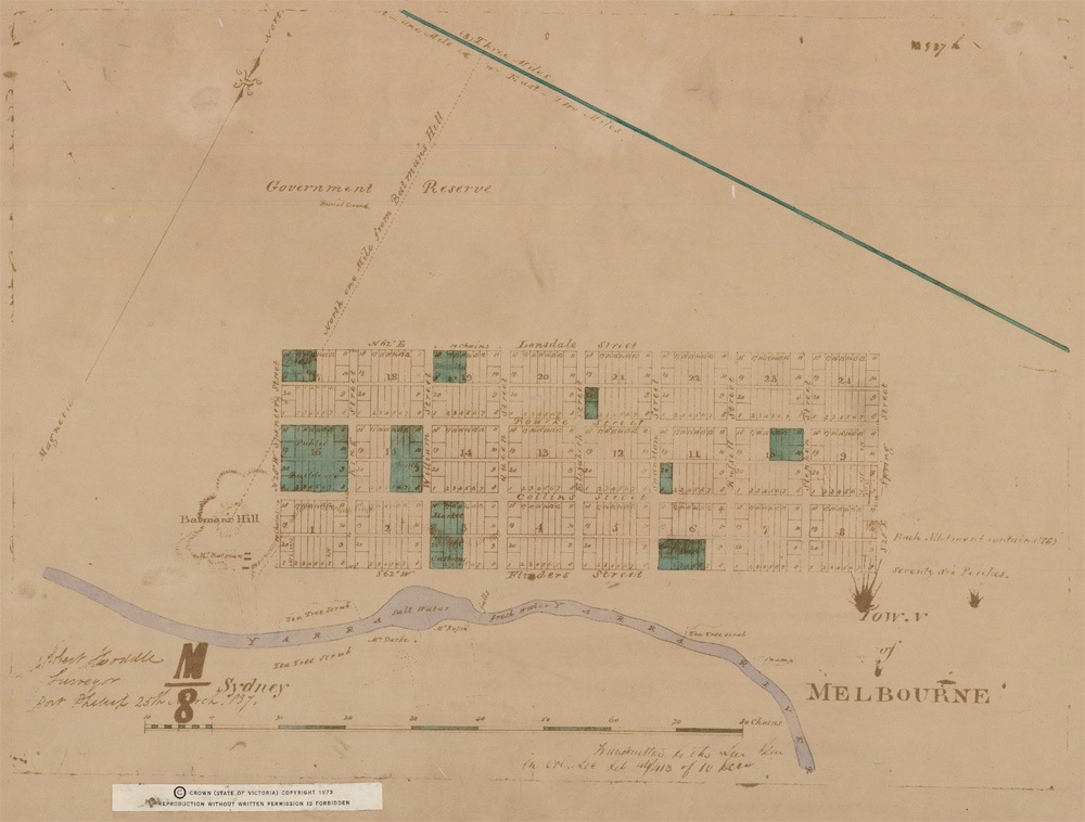 grid plan